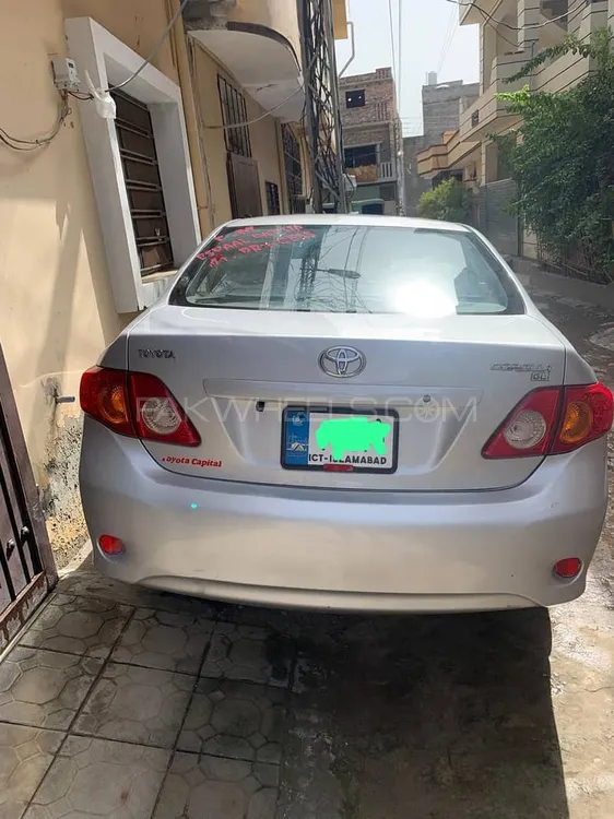 Toyota Corolla 2009 for Sale in Rawalpindi Image-1