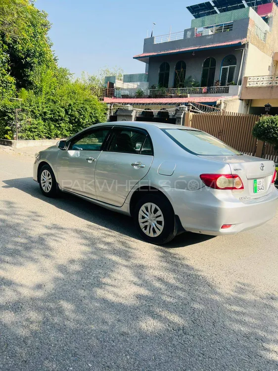Toyota Corolla 2009 for Sale in Islamabad Toyota Corolla 2009 for Sale in Islamabad Image-3