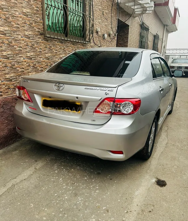 Toyota Corolla 2009 for Sale in Dinga Image-1