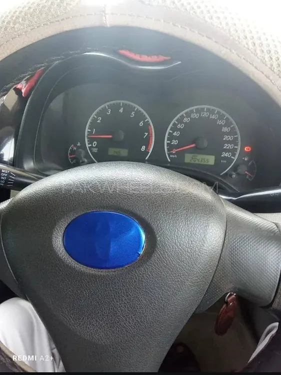Toyota Corolla 2011 for Sale in Faisalabad Image-1
