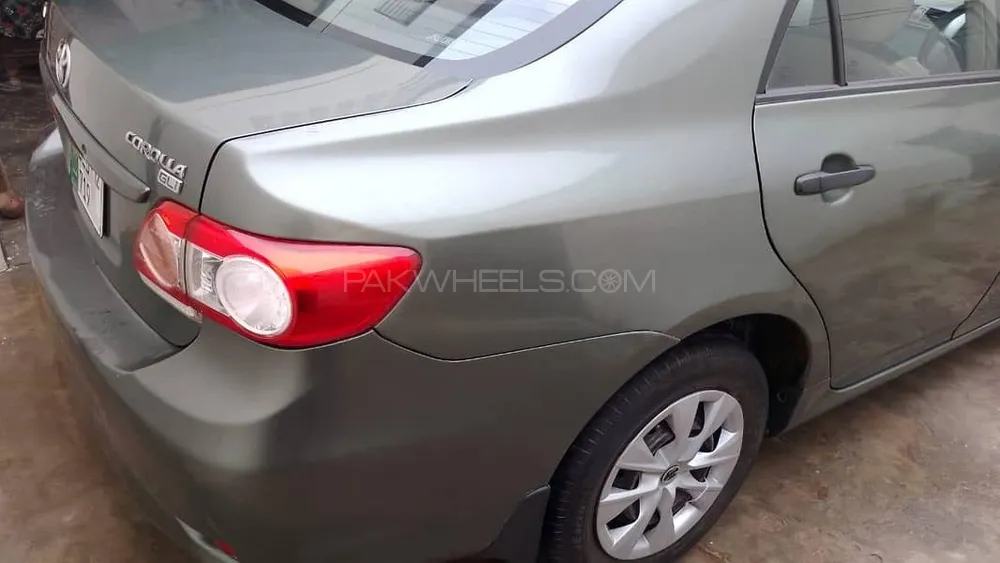 Toyota Corolla 2012 for Sale in Sangla Hills Toyota Corolla 2012 for Sale in Sangla Hills Image-3