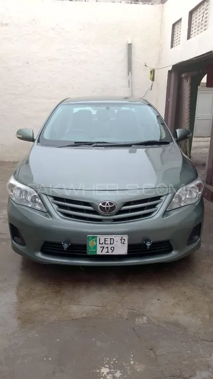 Toyota Corolla 2012 for Sale in Sangla Hills Toyota Corolla 2012 for Sale in Sangla Hills Image-4