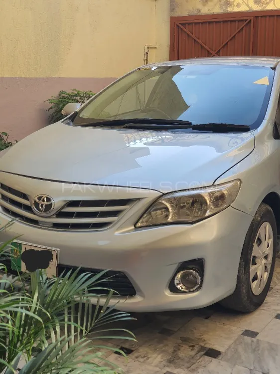 Toyota Corolla 2013 for Sale in Haripur Image-1