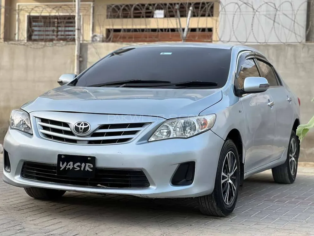 Toyota Corolla 2014 for Sale in Karachi Toyota Corolla 2014 for Sale in Karachi Image-3
