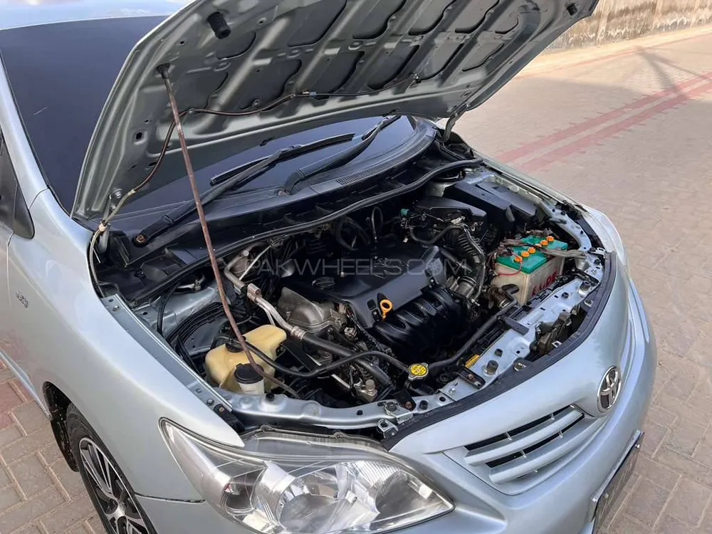 Toyota Corolla 2014 for Sale in Karachi Toyota Corolla 2014 for Sale in Karachi Image-16