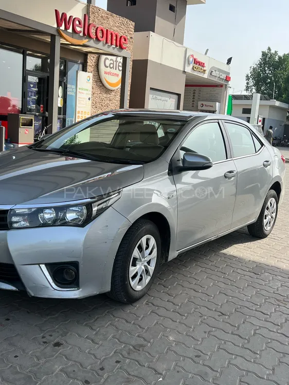 Toyota Corolla 2015 for Sale in Sumandari Image-1