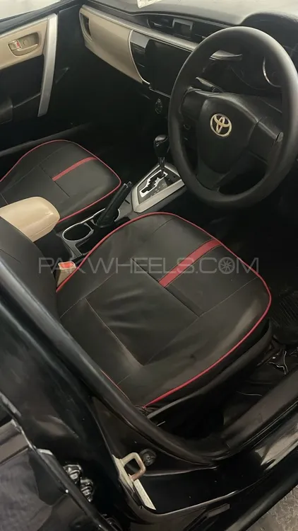 Toyota Corolla 2015 for Sale in Lahore Image-1