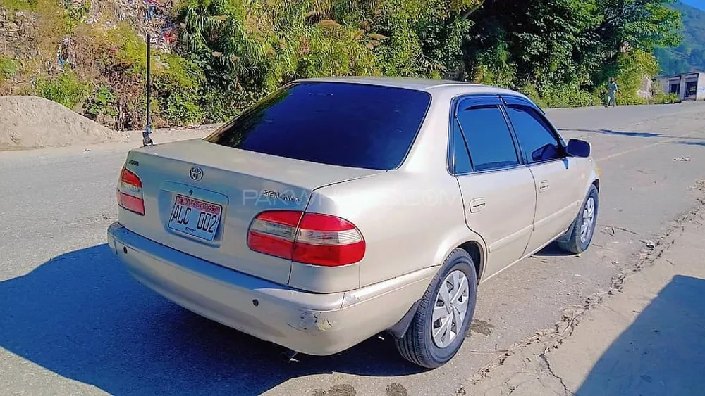 Toyota Corolla 2000 for Sale in Mansehra Image-1