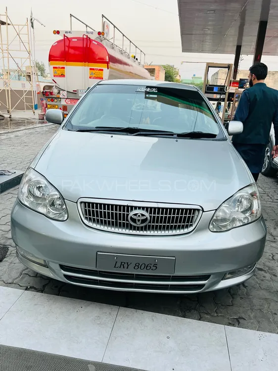 Toyota Corolla 2004 for Sale in Taxila Image-1