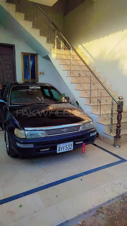 Toyota Corolla 1995 for Sale in Multan Image-1