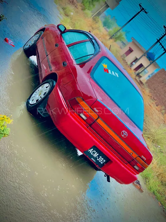 Toyota Corolla 1999 for Sale in Bhakkar Image-1