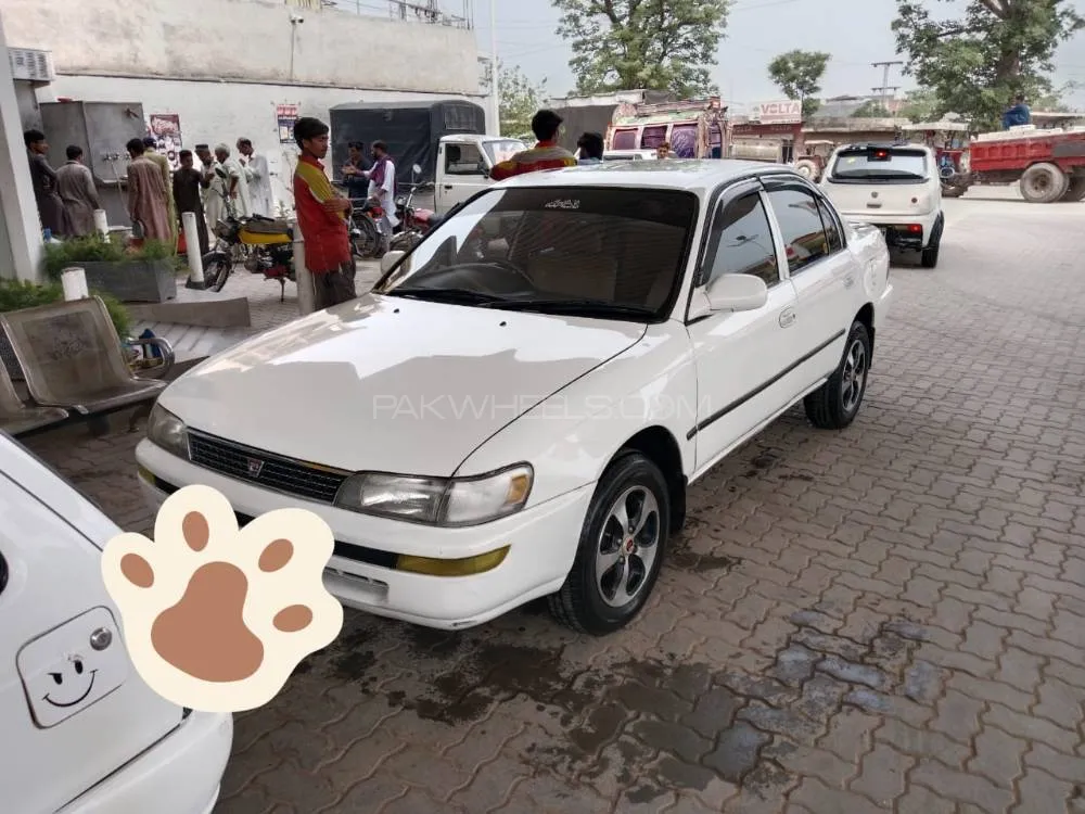 Toyota Corolla 1994 for Sale in Islamabad Image-1