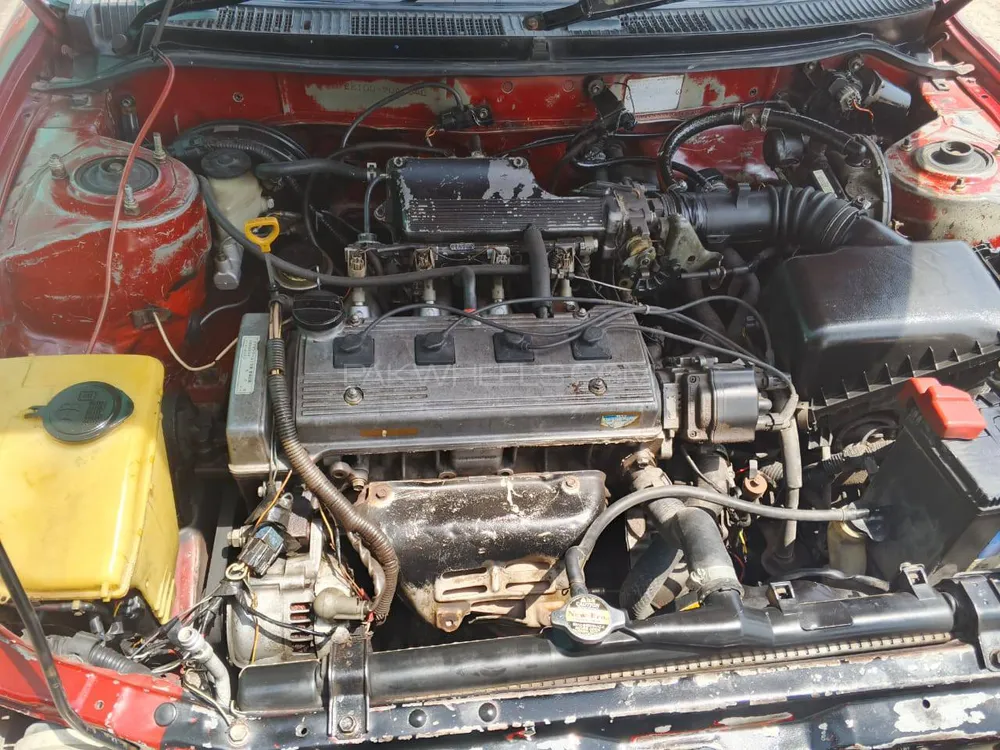Toyota Corolla 1999 for Sale in Peshawar Image-1