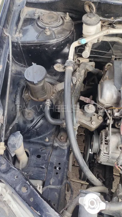 Toyota Corolla 2006 for Sale in Sara-E-Alamgir Toyota Corolla 2006 for Sale in Sara-E-Alamgir Image-6