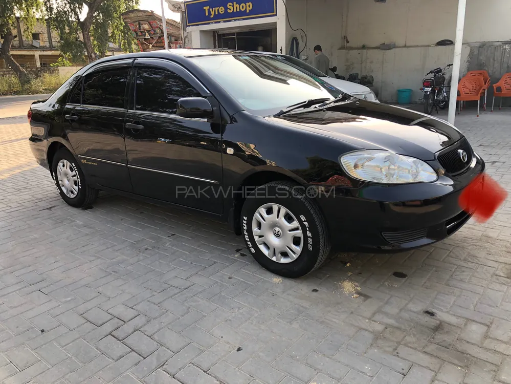 Toyota Corolla 2007 for Sale in Wah cantt Image-1