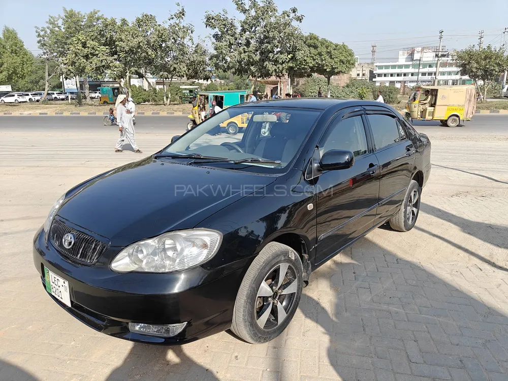Toyota Corolla 2008 for Sale in Hafizabad Image-1
