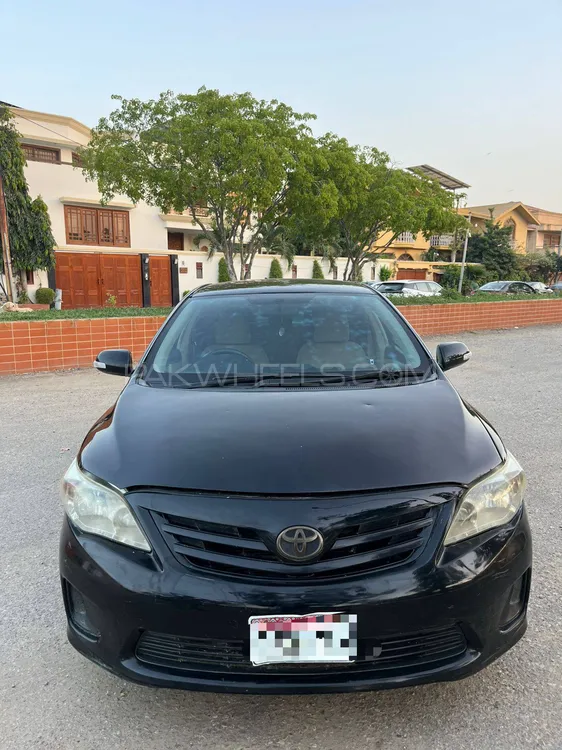 Toyota Corolla 2012 for Sale in Karachi Image-1
