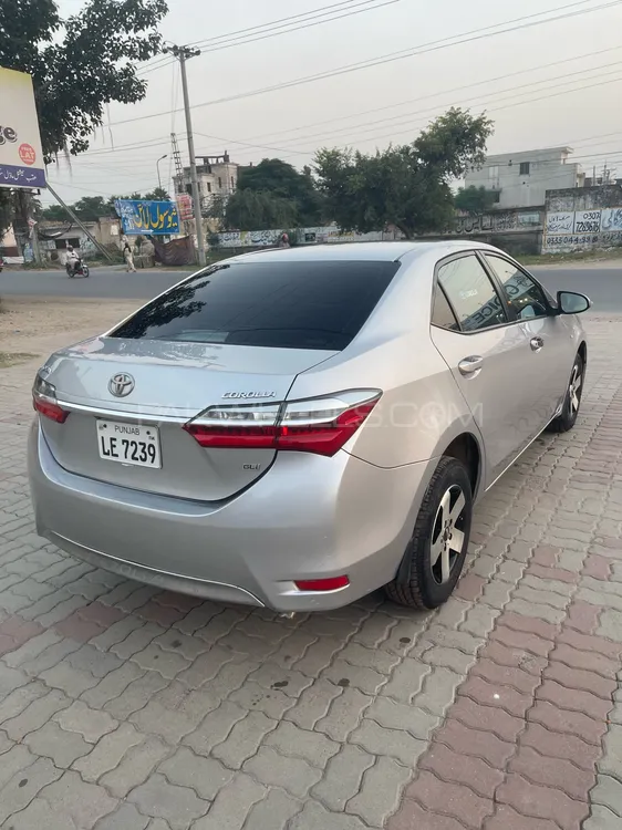 ٹویوٹا کرولا 2019 for Sale in شیخوپورہ ٹویوٹا کرولا 2019 for Sale in شیخوپورہ Image-3