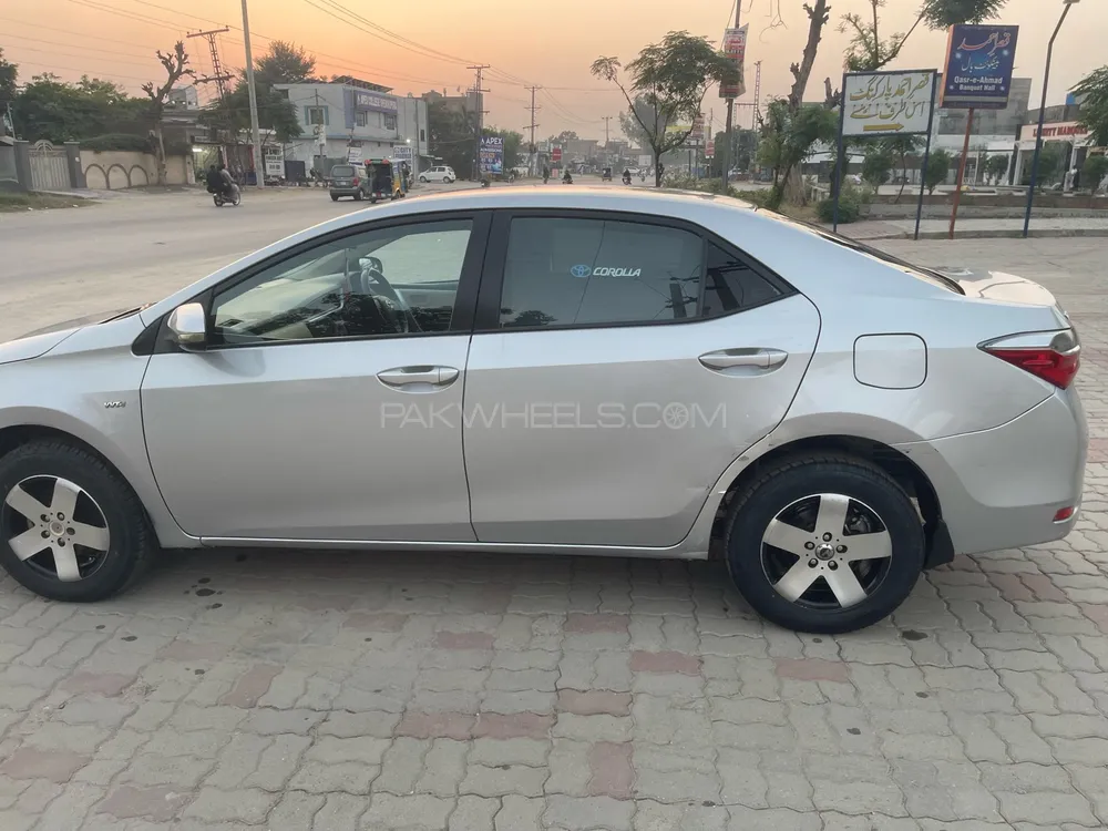 ٹویوٹا کرولا 2019 for Sale in شیخوپورہ ٹویوٹا کرولا 2019 for Sale in شیخوپورہ Image-7