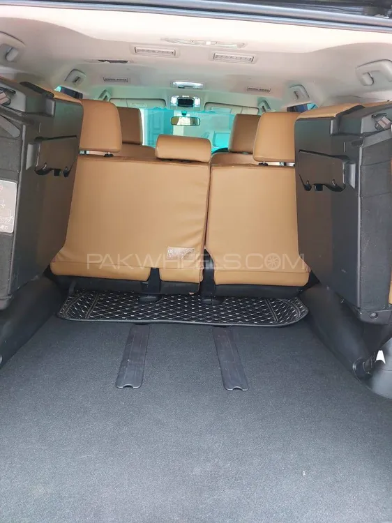 Toyota Fortuner 2018 for Sale in Karachi Toyota Fortuner 2018 for Sale in Karachi Image-12