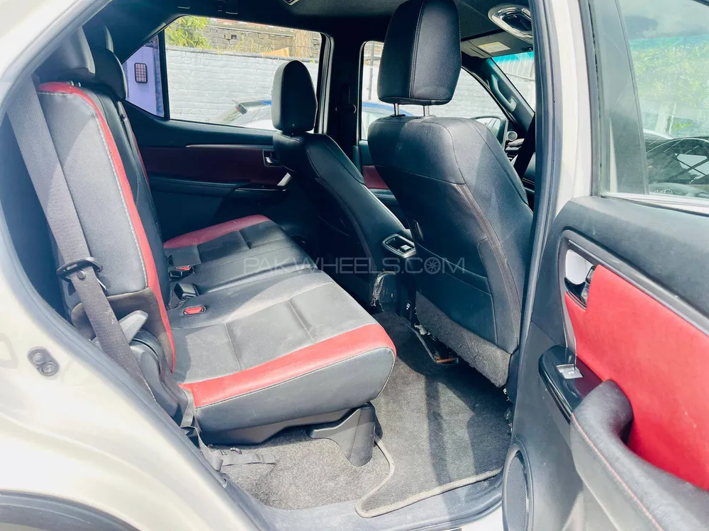 Toyota Fortuner 2022 for Sale in Islamabad Toyota Fortuner 2022 for Sale in Islamabad Image-12