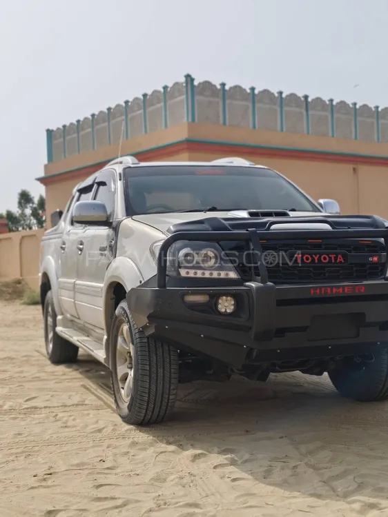 Toyota Hilux 2005 for Sale in Layyah Image-1