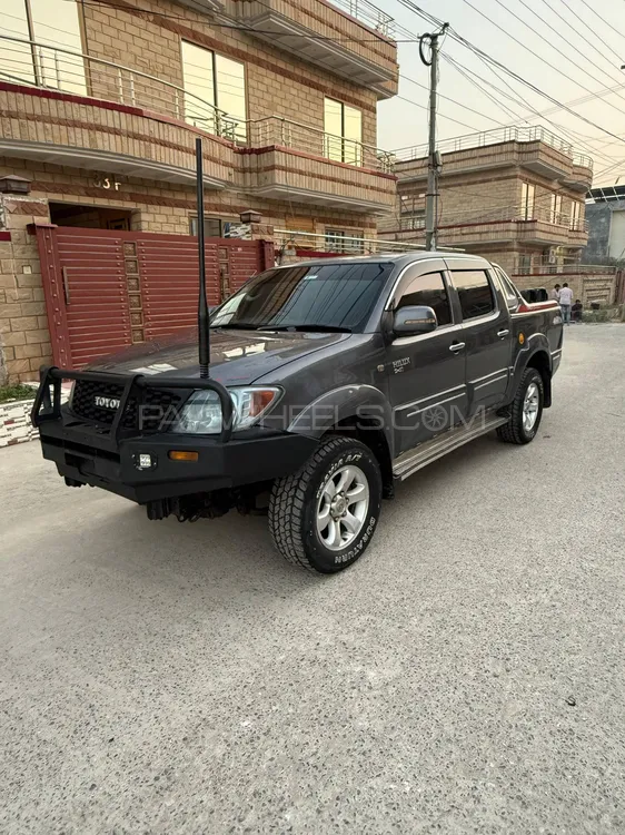 Toyota Hilux 2011 for Sale in Rawalpindi Image-1
