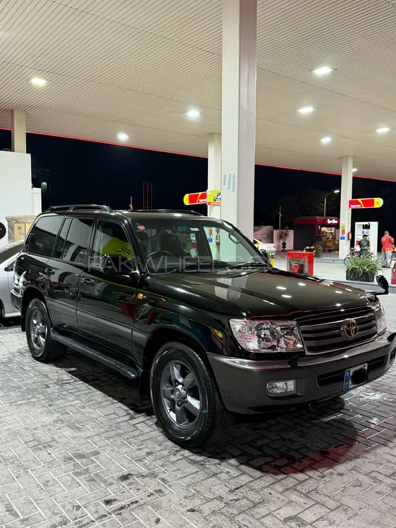 Toyota Land Cruiser 2003 for Sale in Peshawar Image-1