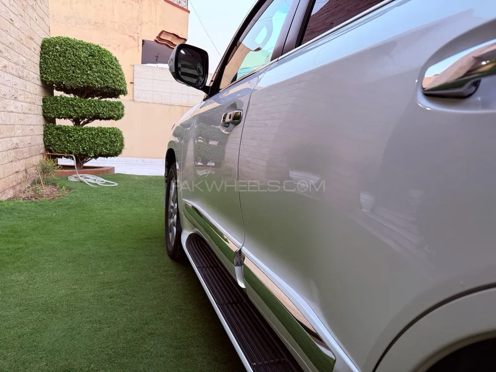 Toyota Land Cruiser 2012 for Sale in Islamabad Toyota Land Cruiser 2012 for Sale in Islamabad Image-8