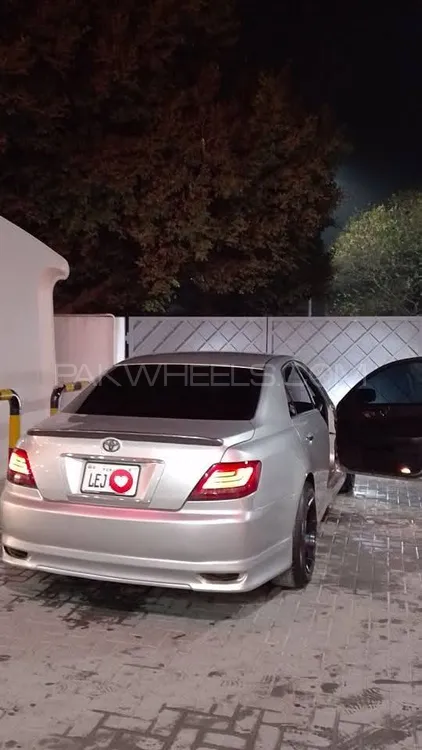 Toyota Mark X 2004 for Sale in Islamabad Image-1
