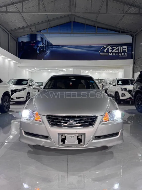 Toyota Mark X 2005 for Sale in Islamabad Image-1
