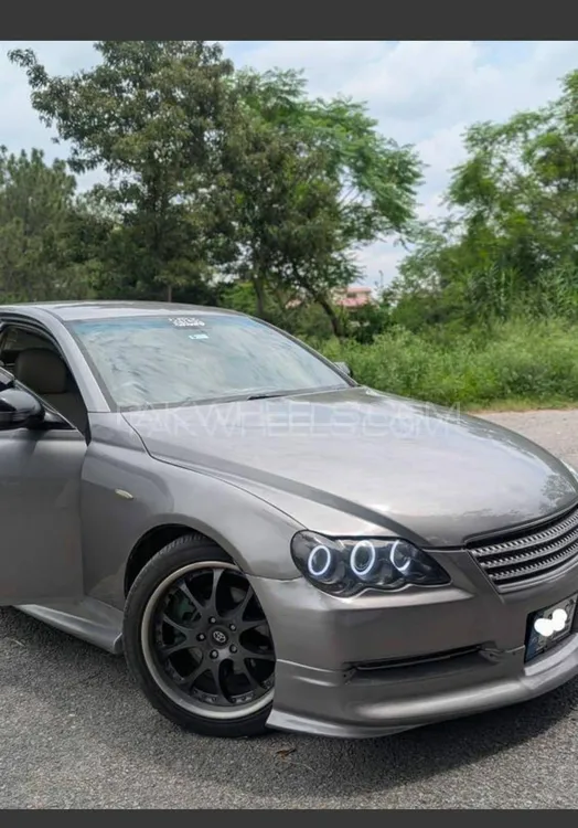 Toyota Mark X 2005 for Sale in Islamabad Image-1