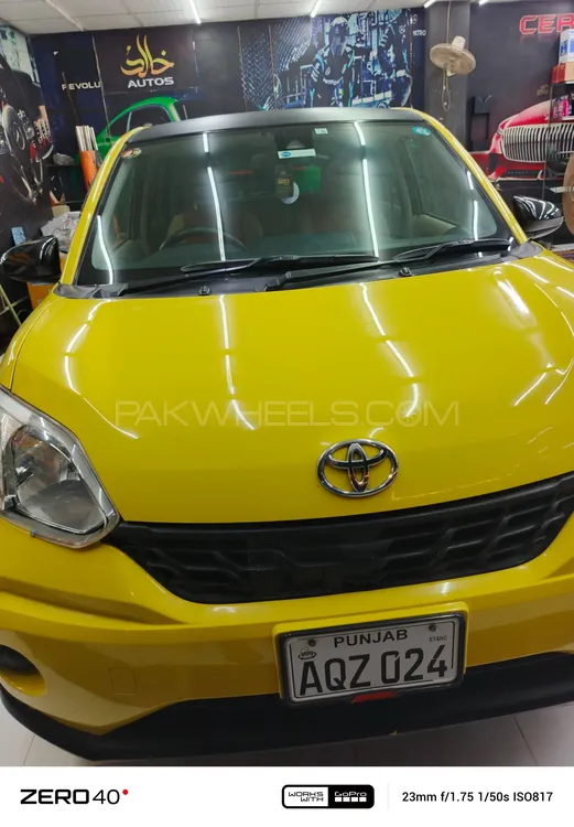 ٹویوٹا پاسو 2018 for Sale in ساہیوال ٹویوٹا پاسو 2018 for Sale in ساہیوال Image-18