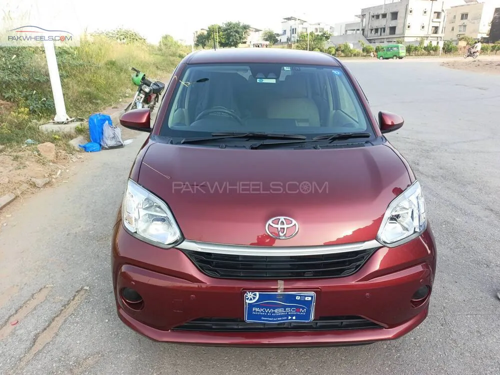 Toyota Passo 2021 for Sale in Rawalpindi Image-1