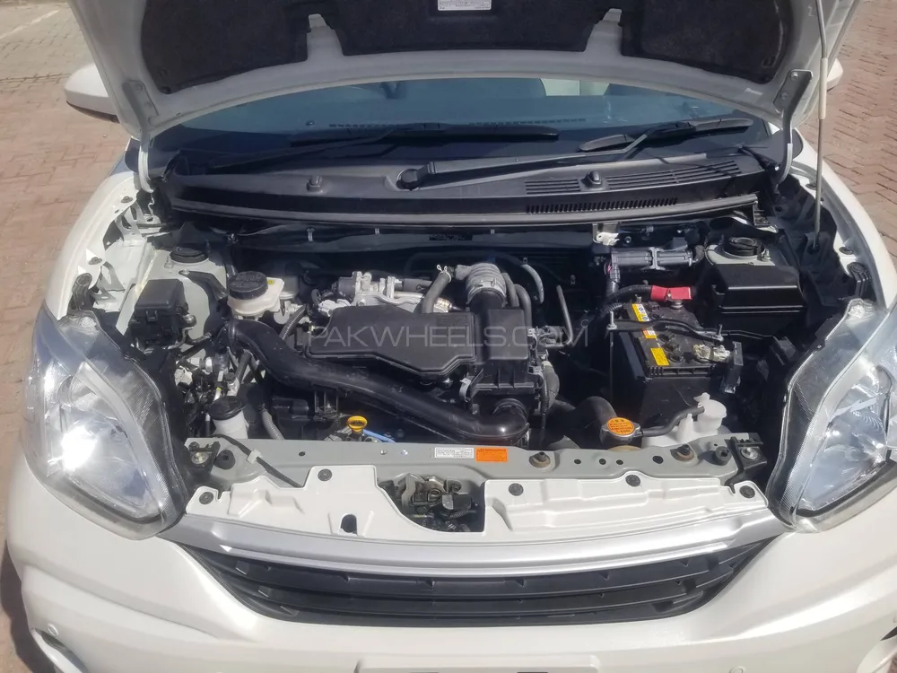Toyota Passo 2023 for Sale in Rawalpindi Toyota Passo 2023 for Sale in Rawalpindi Image-6