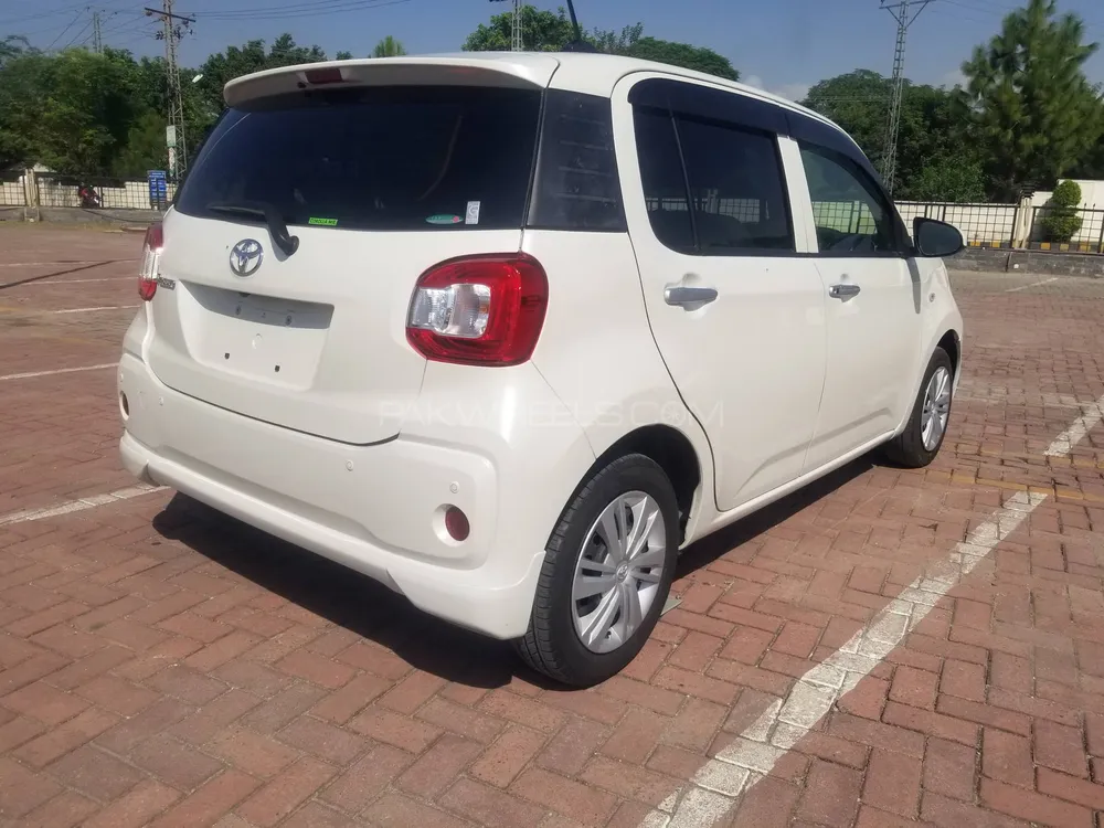 Toyota Passo 2023 for Sale in Rawalpindi Toyota Passo 2023 for Sale in Rawalpindi Image-13