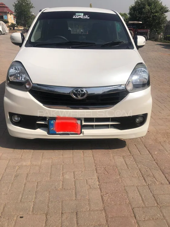 Toyota Pixis Epoch 2016 for Sale in Rawalpindi Image-1
