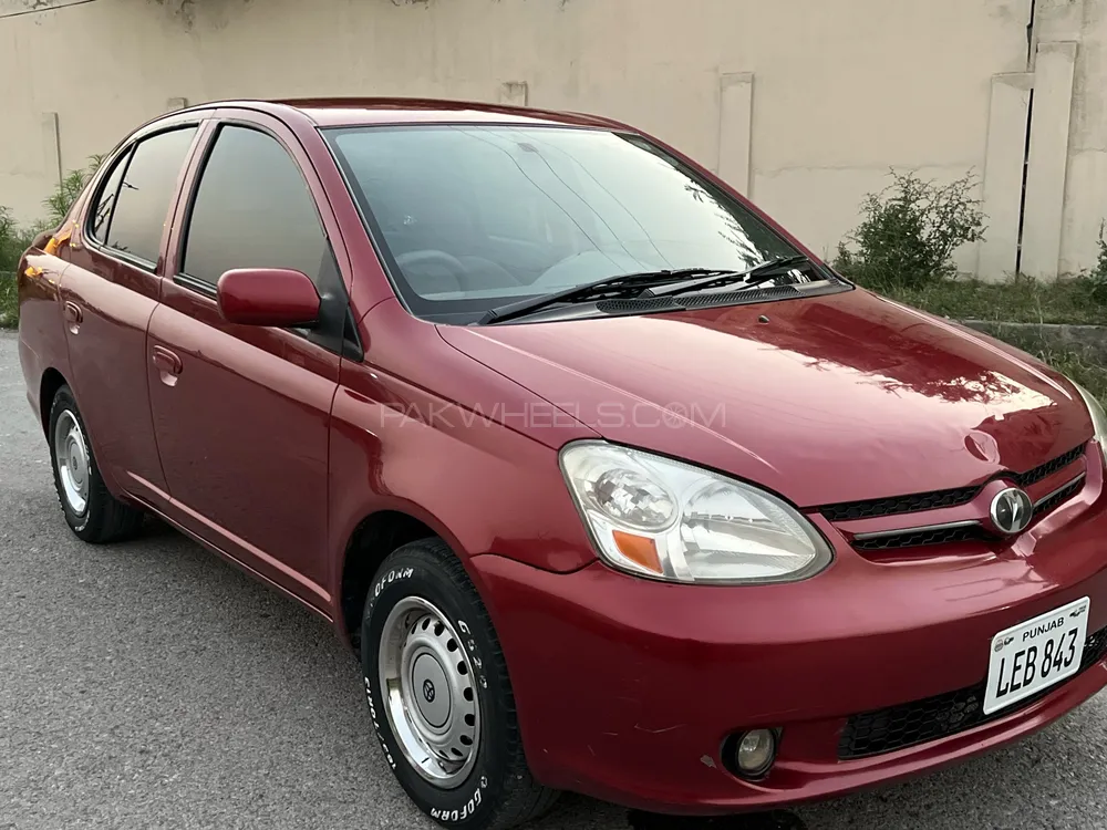 Toyota Platz 2003 for Sale in Peshawar Image-1