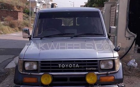 Toyota Prado 1991 for Sale in Muzaffarabad Image-1