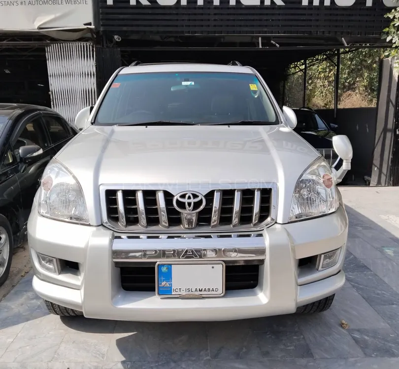 ٹویوٹا پراڈو 2006 for Sale in راولپنڈی Image-1