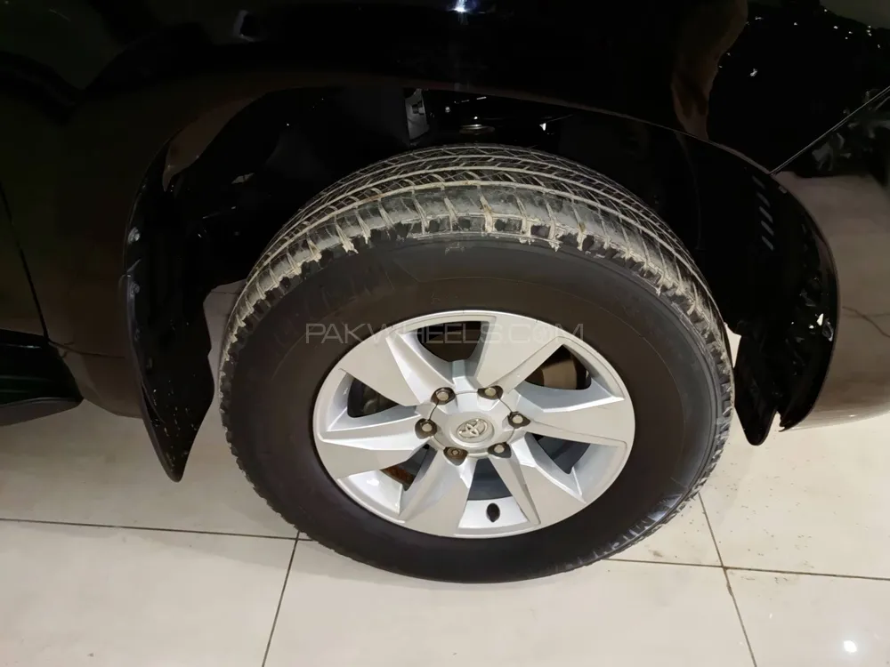 Toyota Prado 2020 for Sale in Lahore Toyota Prado 2020 for Sale in Lahore Image-3