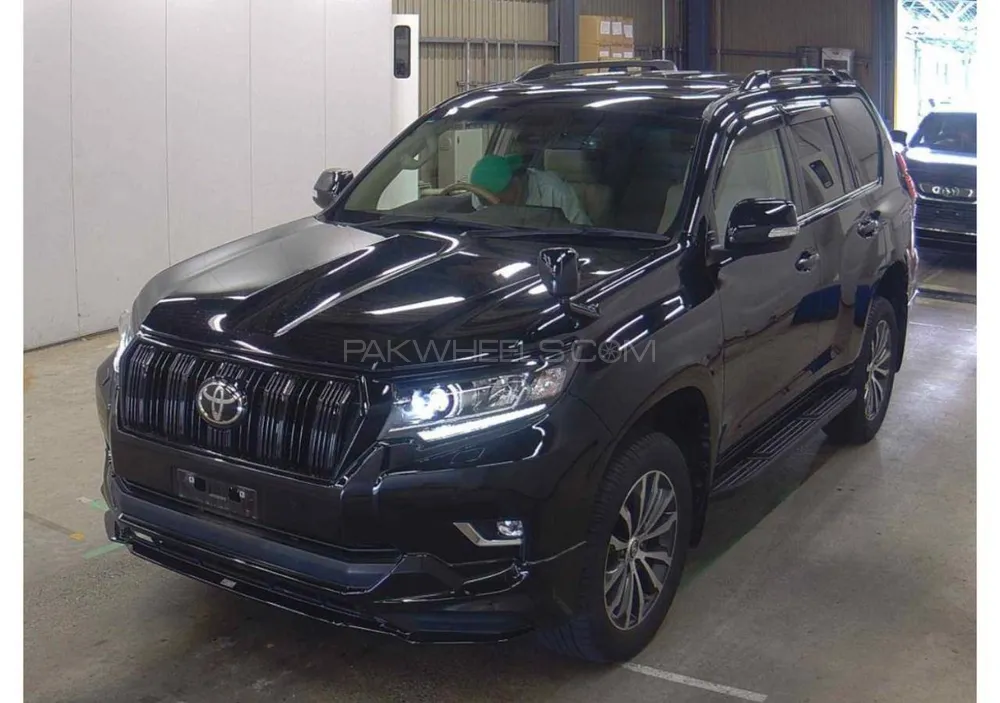 Toyota Prado 2021 for Sale in Gujranwala Image-1