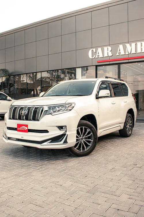 ٹویوٹا پراڈو 2020 for Sale in اسلام آباد Image-1