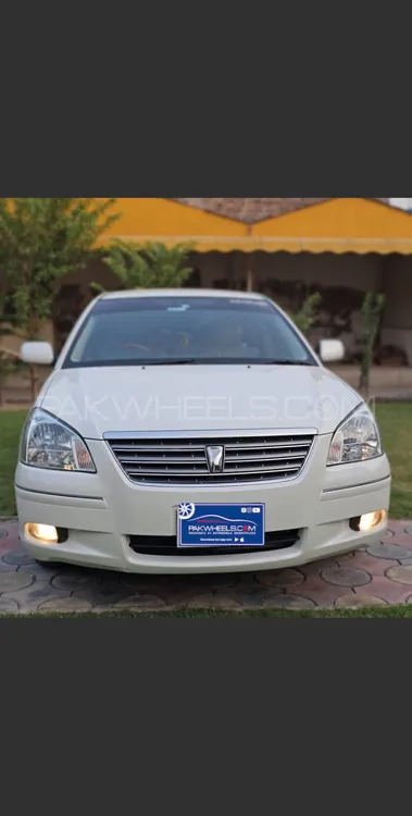 Toyota Premio 2007 for Sale in Peshawar Image-1