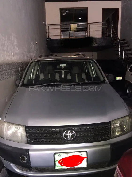 Toyota Probox 2006 for Sale in Lahore Image-1