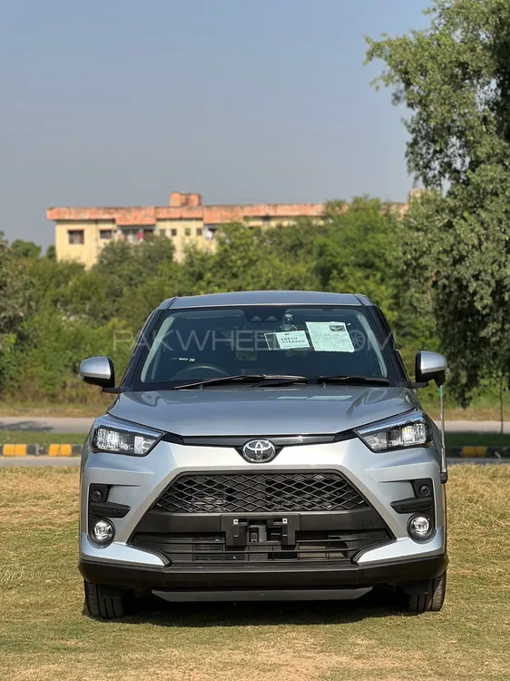ٹویوٹا رائز 2020 for Sale in اسلام آباد Image-1