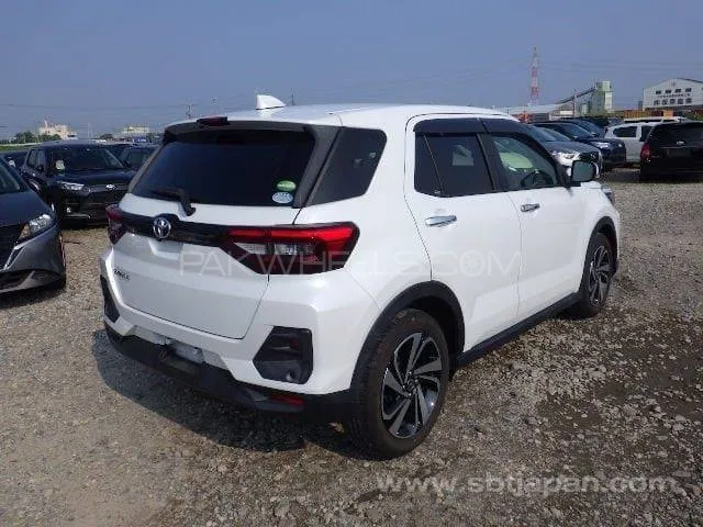 ٹویوٹا رائز 2020 for Sale in کراچی ٹویوٹا رائز 2020 for Sale in کراچی Image-7