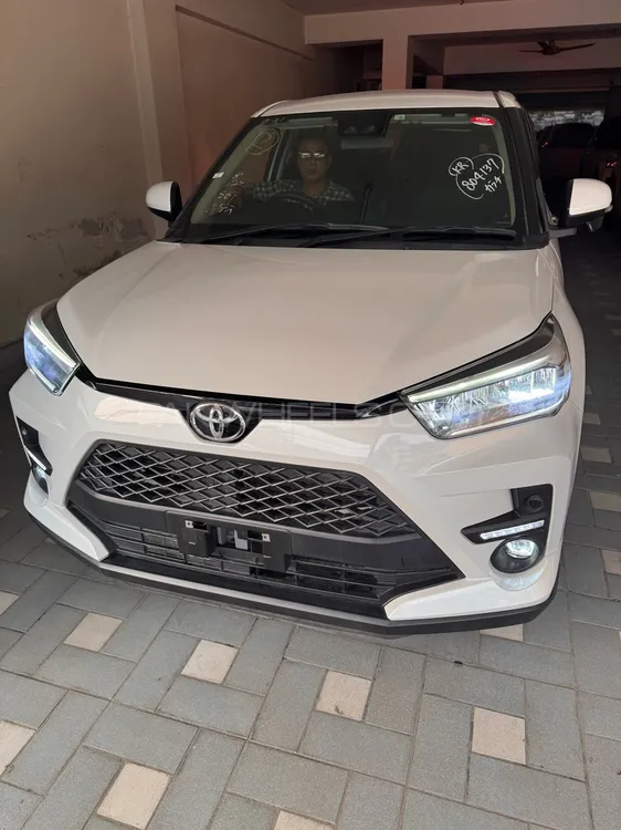 Toyota Raize 2020 for Sale in Lahore Image-1