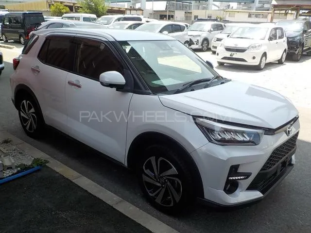 Toyota Raize 2020 for Sale in Karachi Image-1