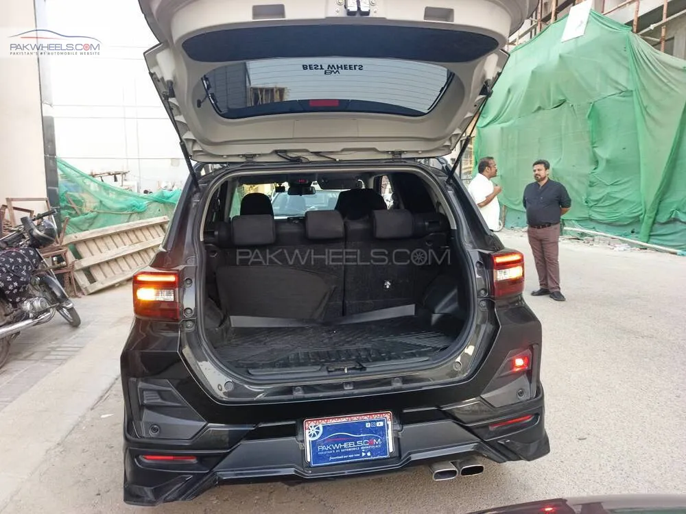 Toyota Raize 2020 for Sale in Karachi Toyota Raize 2020 for Sale in Karachi Image-7